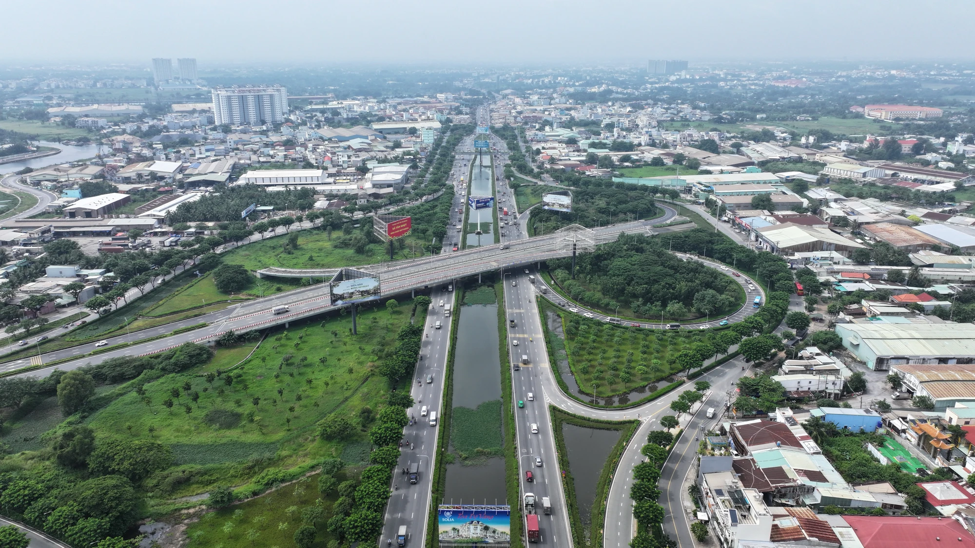 đại lộ võ văn kiệt