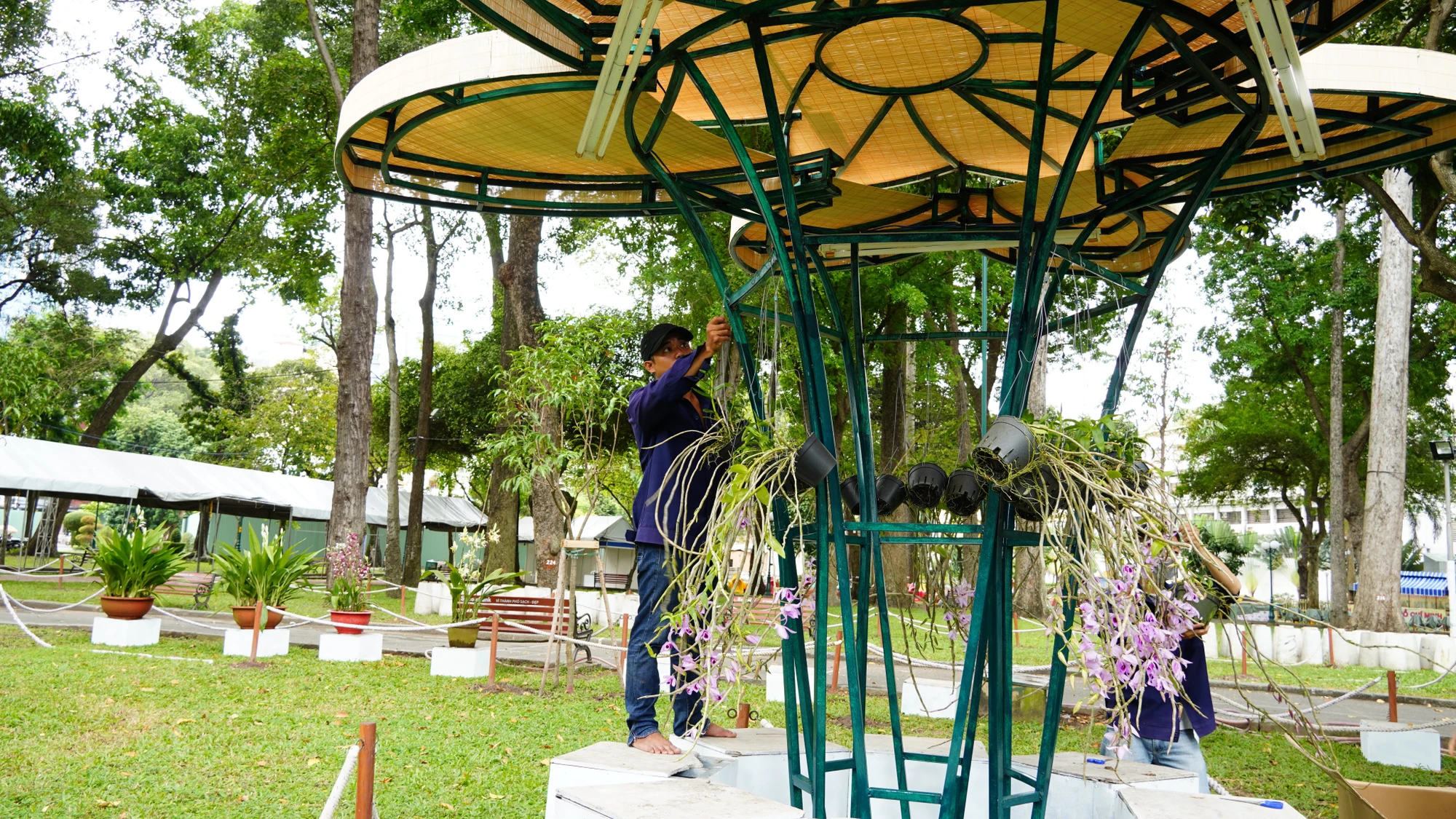 Năm nay hứa hẹn có nhiều tác phẩm độc đáo Năm nay hứa hẹn có nhiều tác phẩm độc đáo