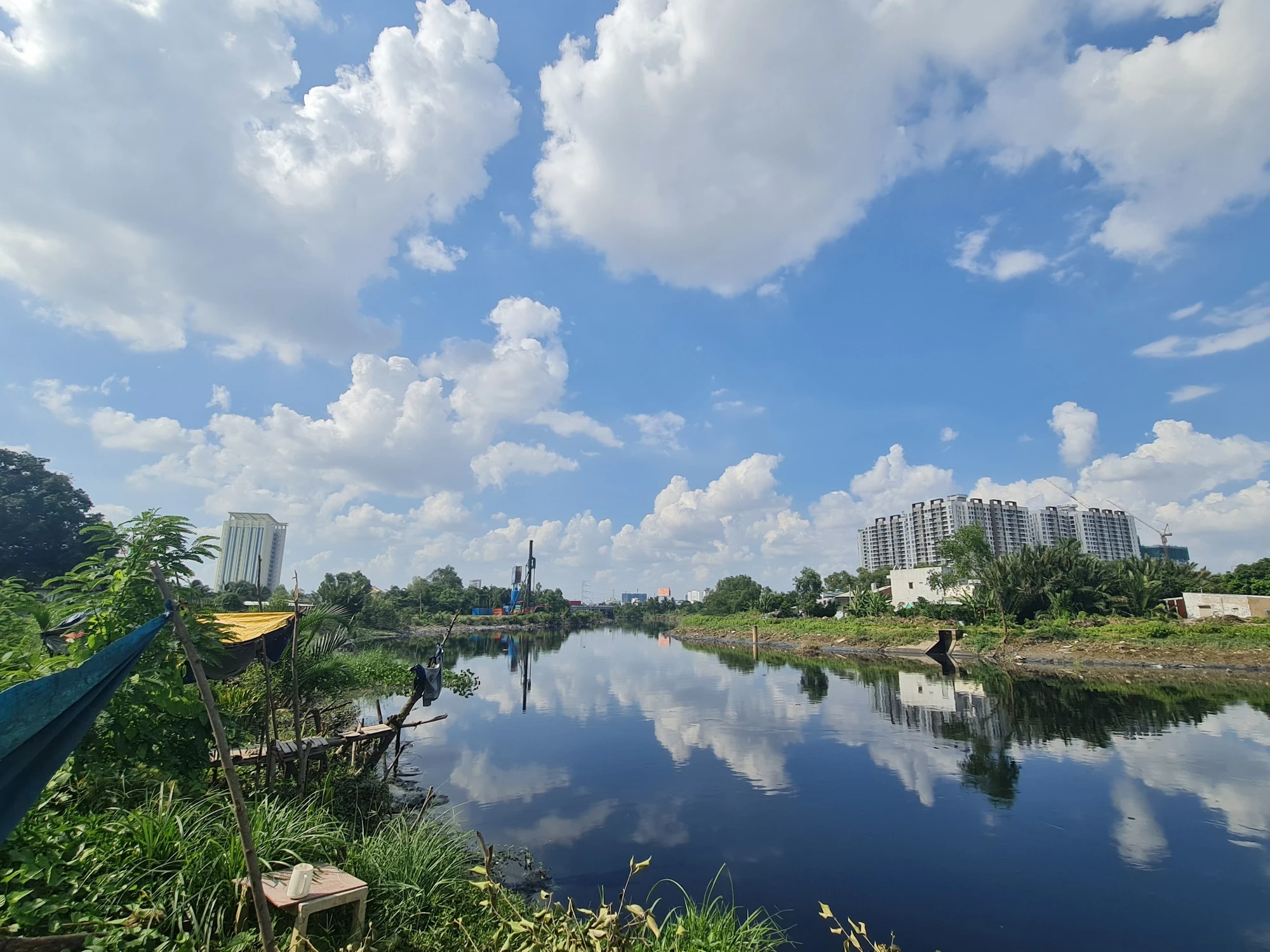 Dự án cải tạo kênh Tham Lương - Bến Cát - rạch Nước Lên đến nay ra sao?