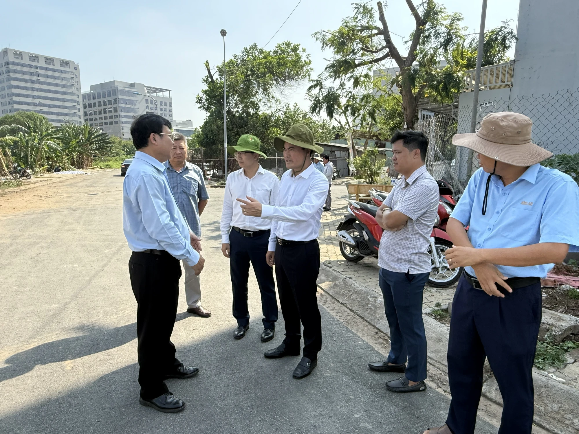 TP.HCM khởi công khu nhà tái định cư cho dự án rạch Xuyên Tâm