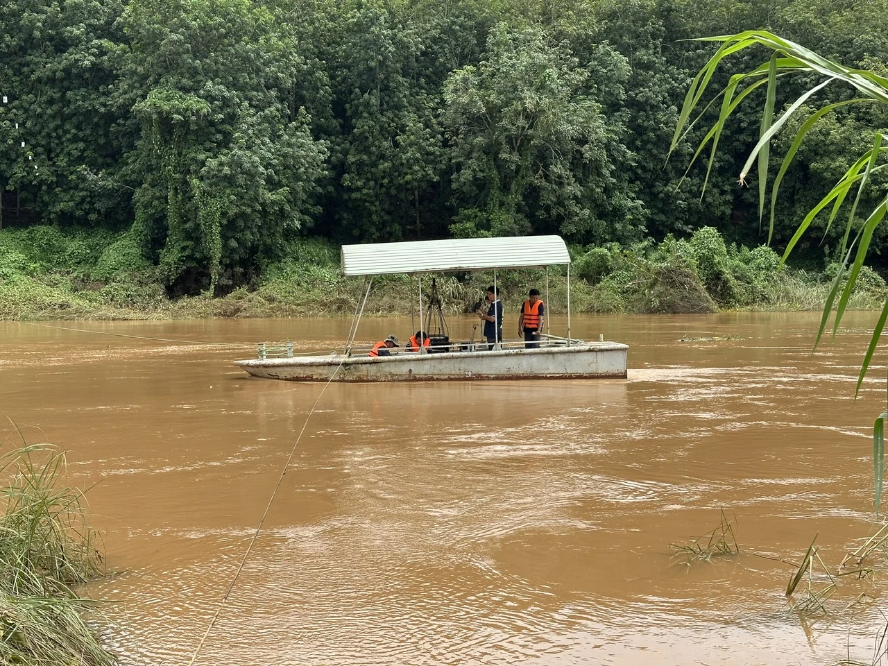Hành trình chuyển đổi số của ngành khí tượng thủy văn: Tăng tốc dự báo, chặn đứng thiên tai