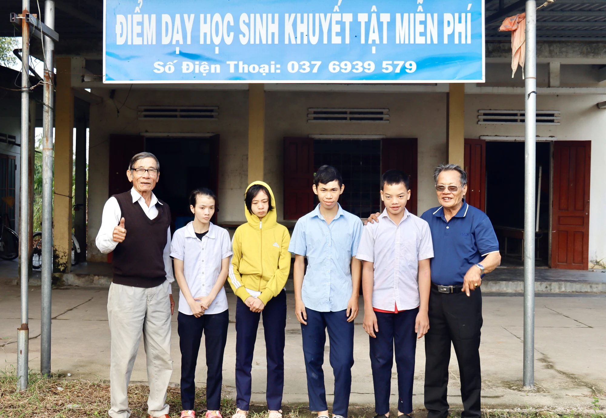 lớp học đặc biệt