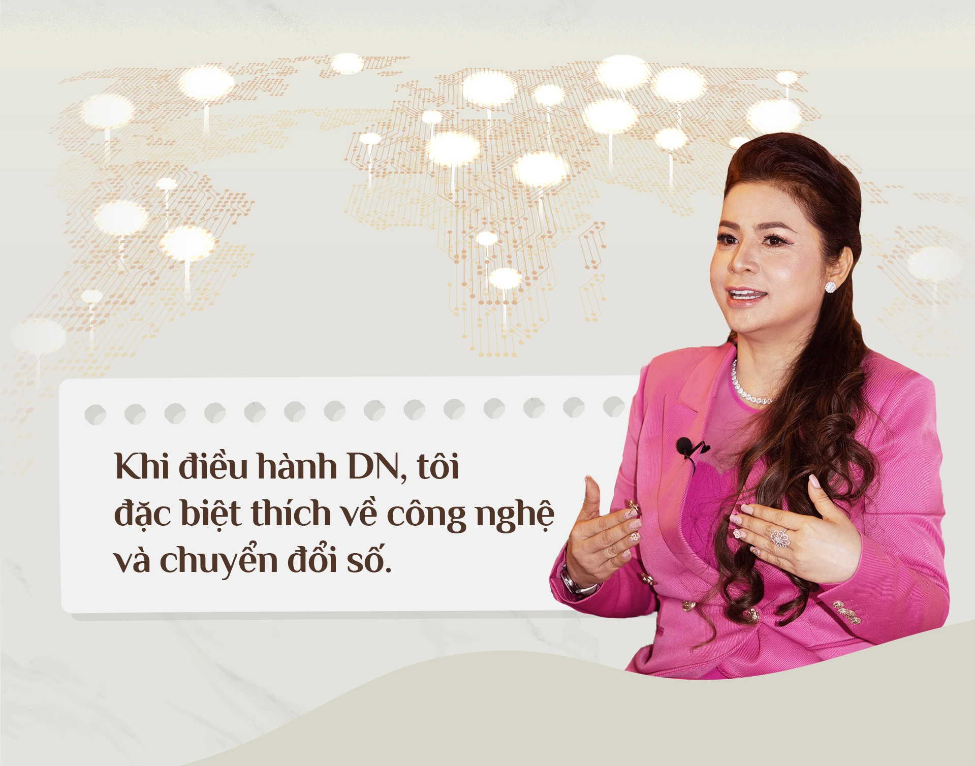 Nữ tướng cà phê:“Đi ngược dòng và khát khao để lại di sản cà phê cho thế hệ sau“ ảnh 8