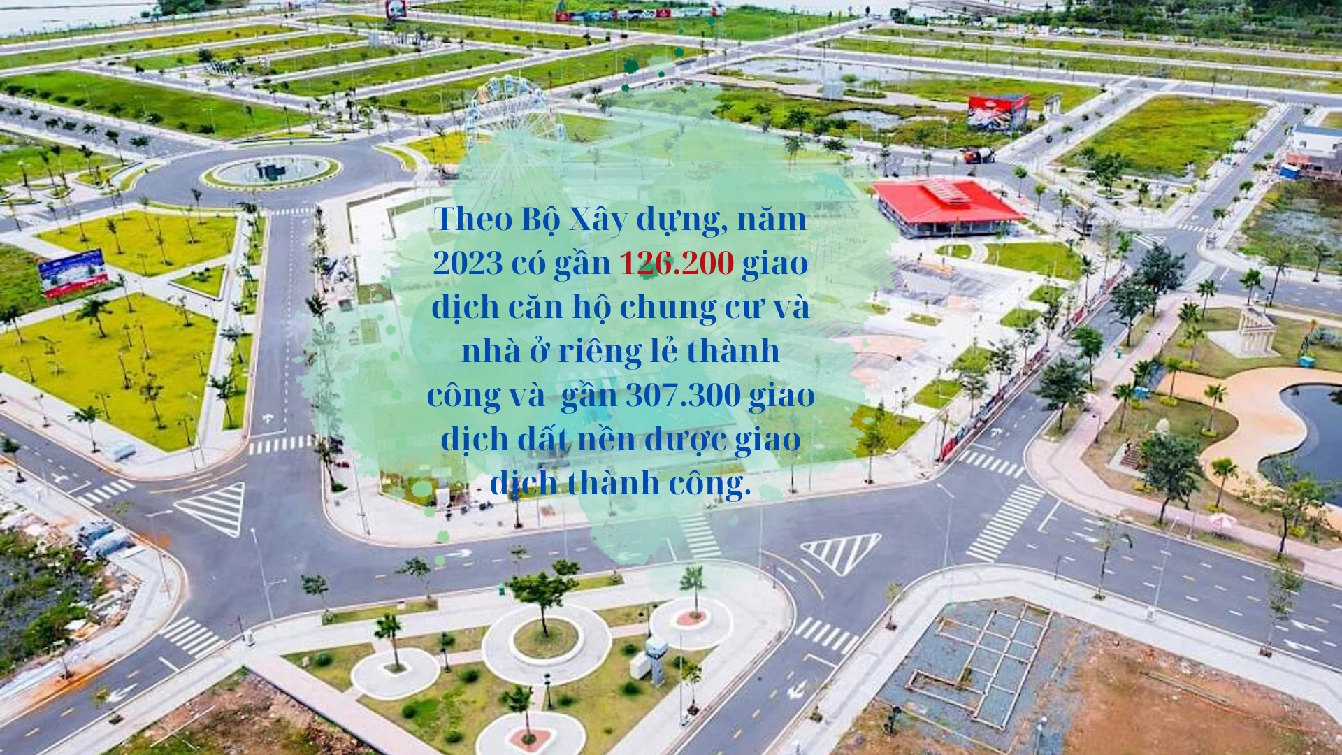 đất nền giao dịch