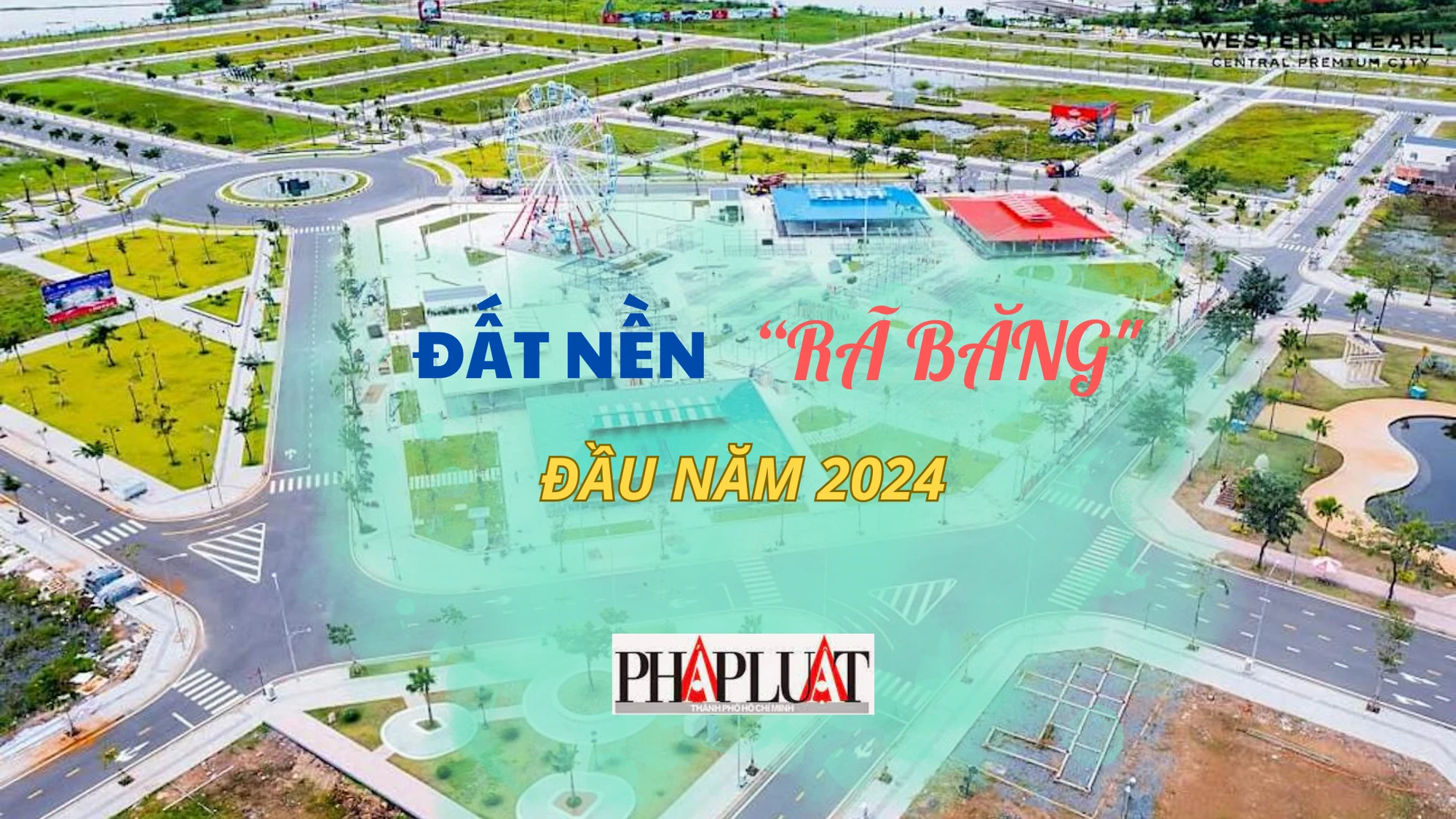 Đất nền 'rã băng', giá dưới 2 tỉ đồng được tìm kiếm nhiều đầu năm 2024