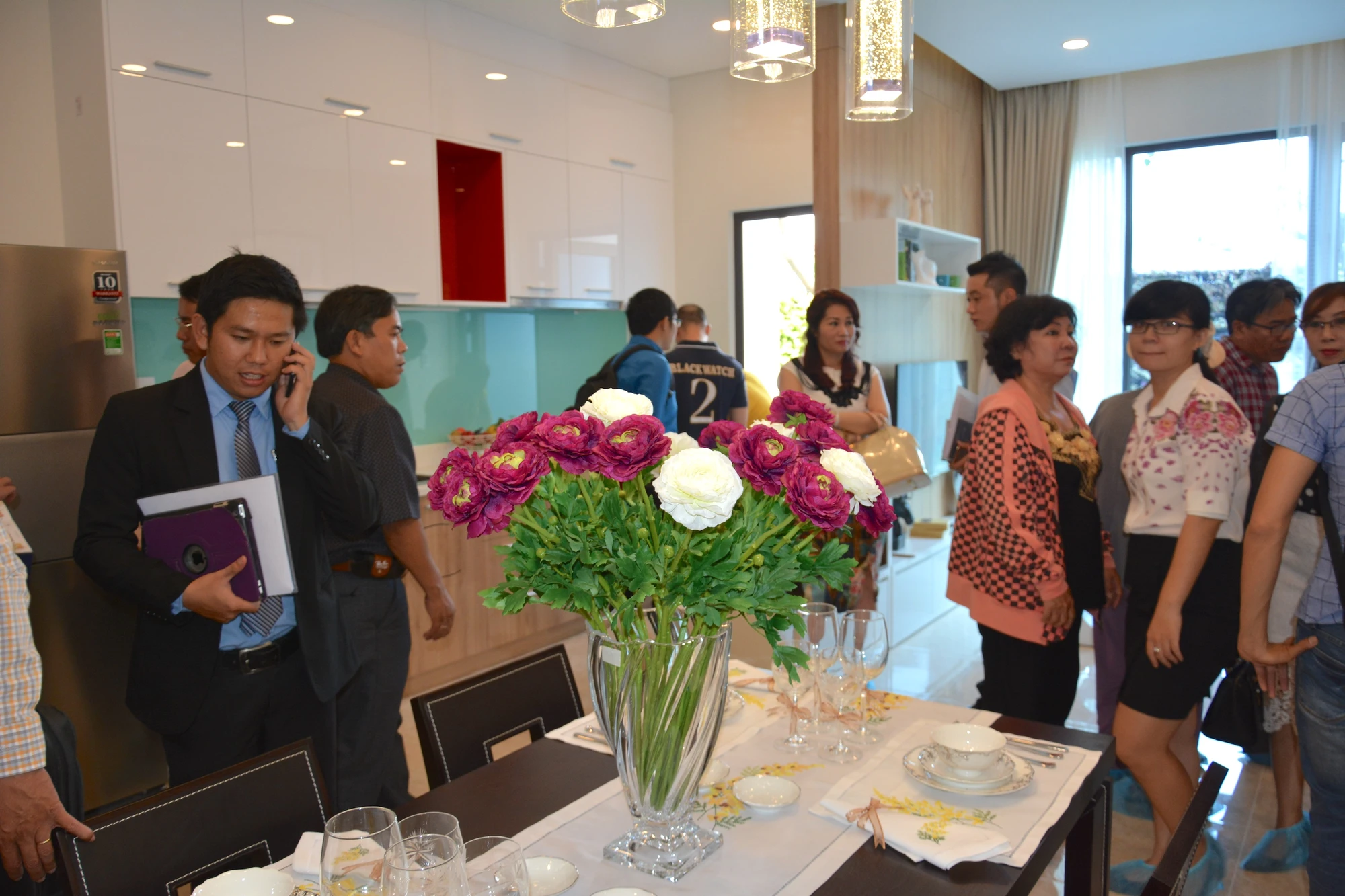 giảm giá nhà