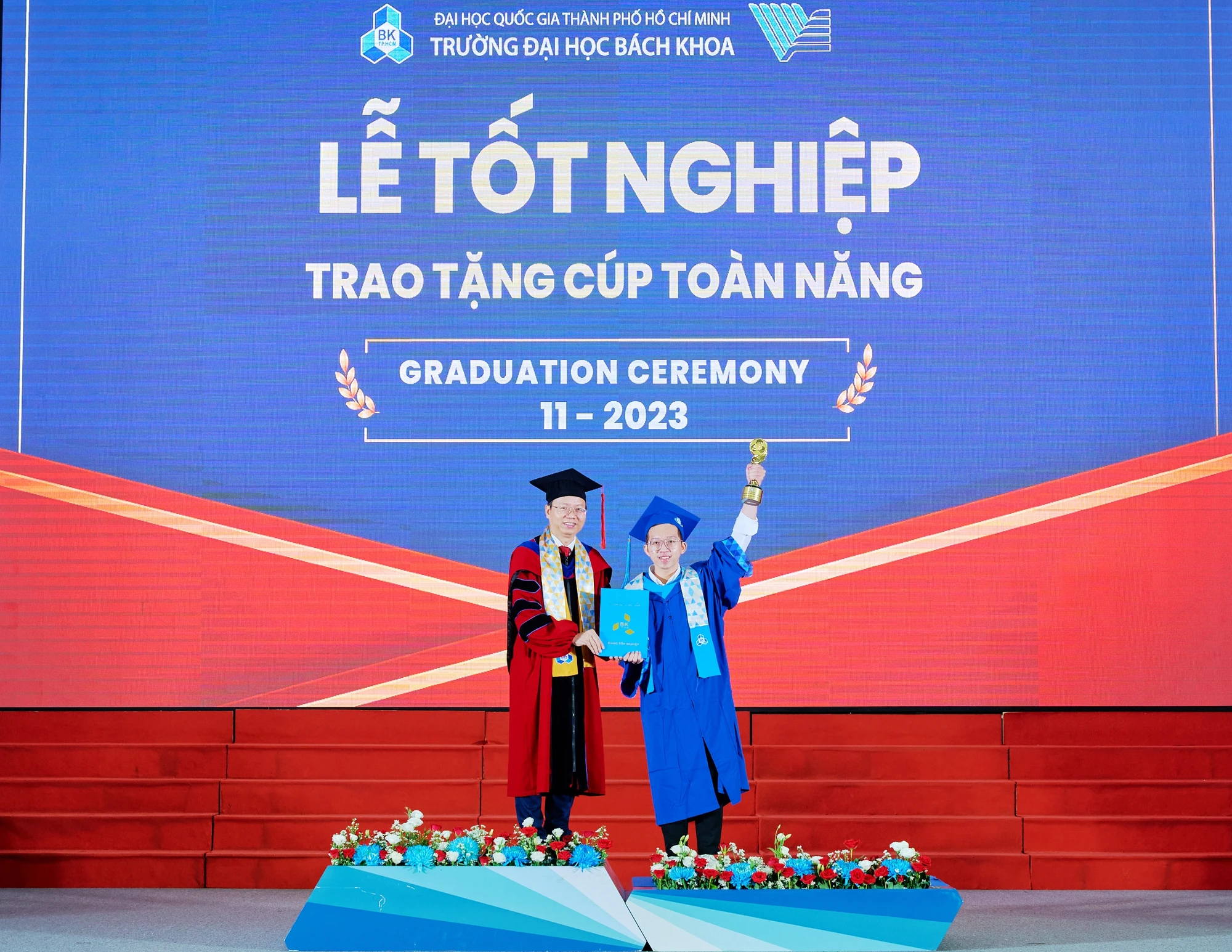 Trường Đại học Bách Khoa TP.HCM