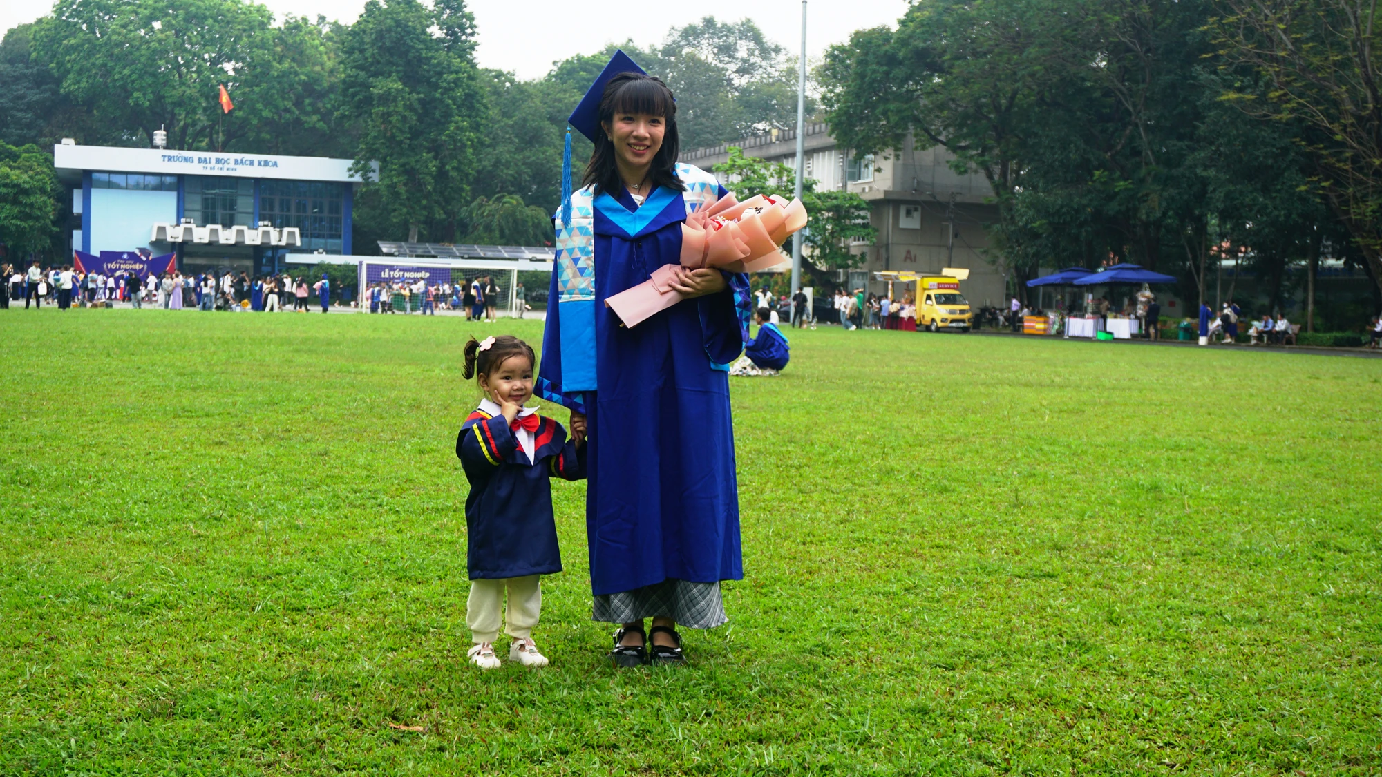 Trường Đại học Bách Khoa TP.HCM