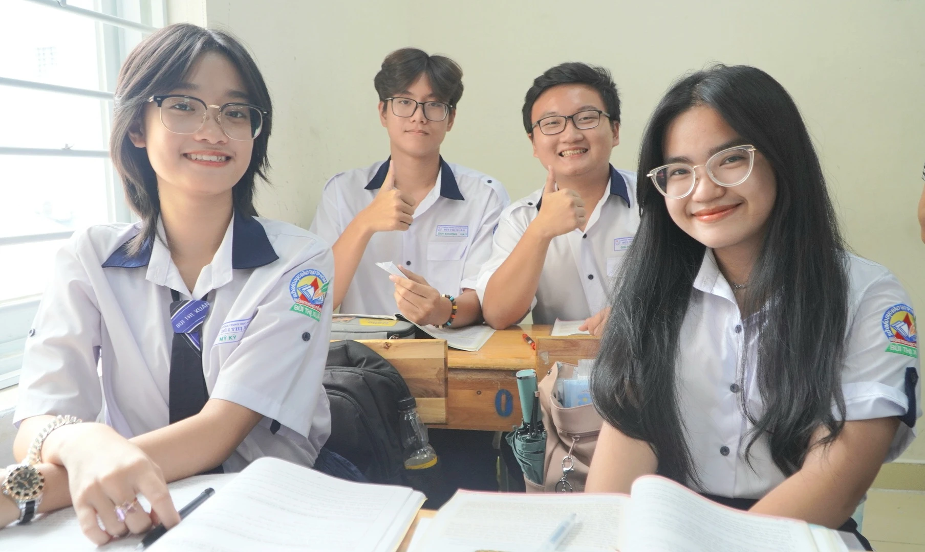 miễn học phí THCS
