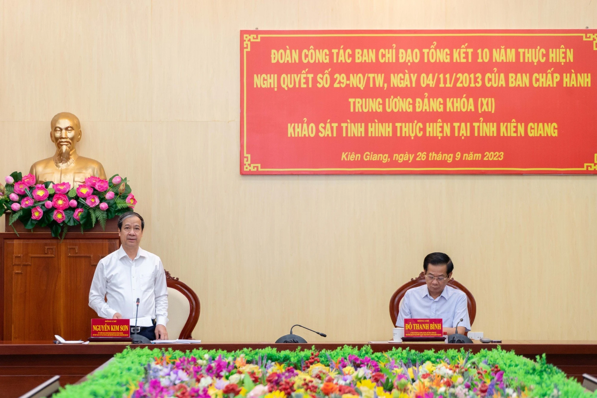 giáo dục và đào tạo