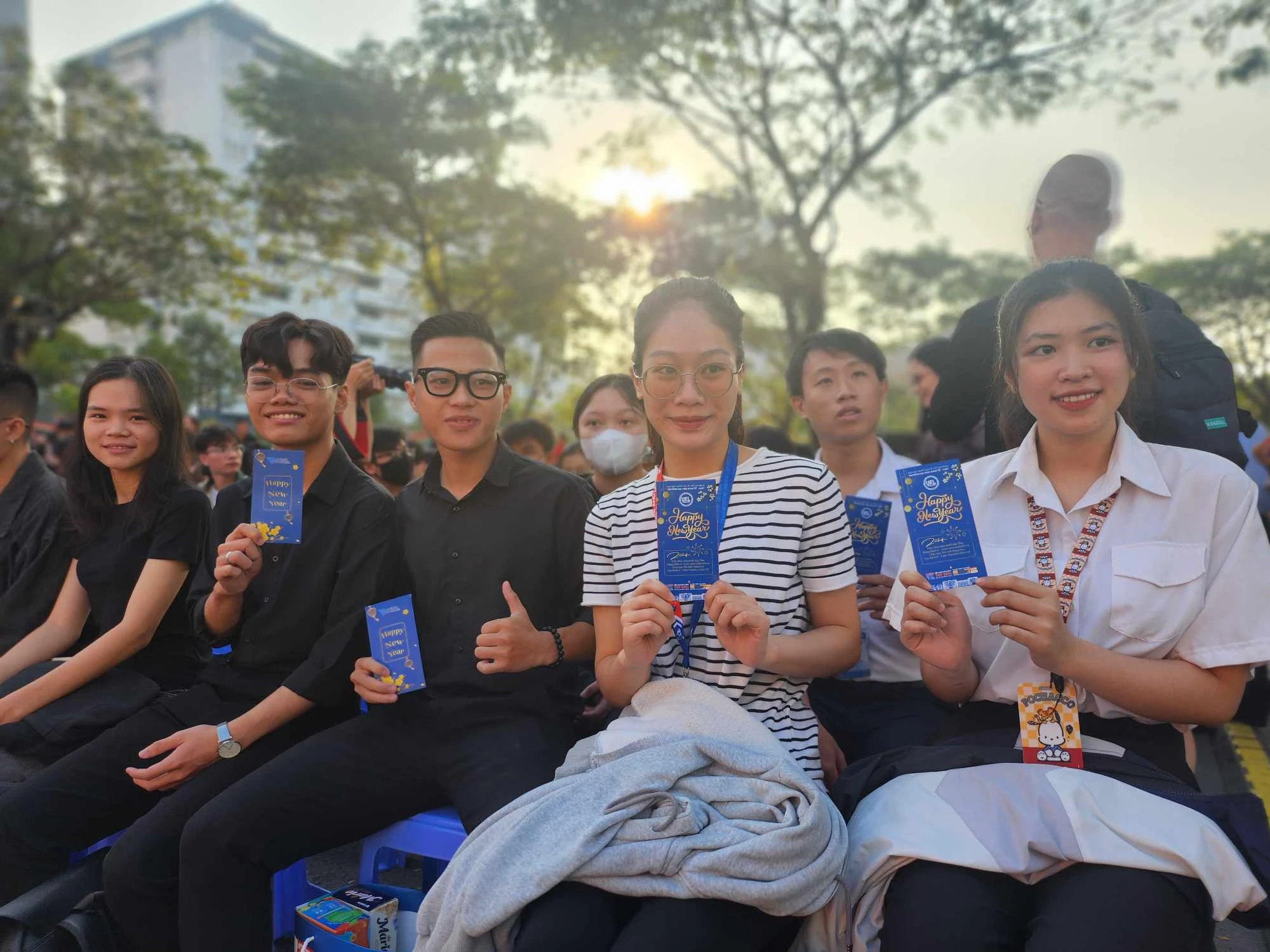 ‘Hành trình mùa xuân’ đưa 225 sinh viên về quê đón Tết