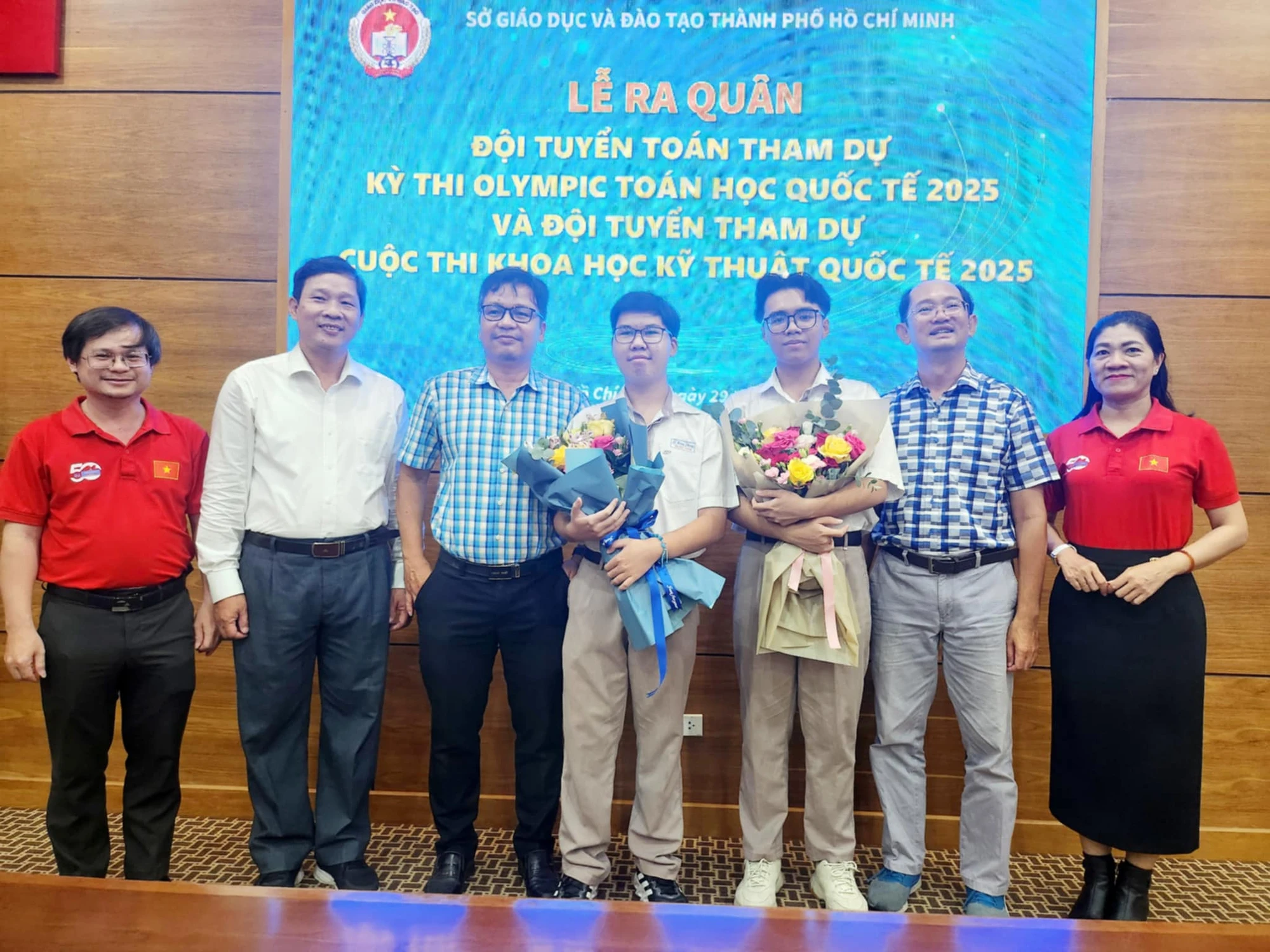 kỳ thi quốc tế