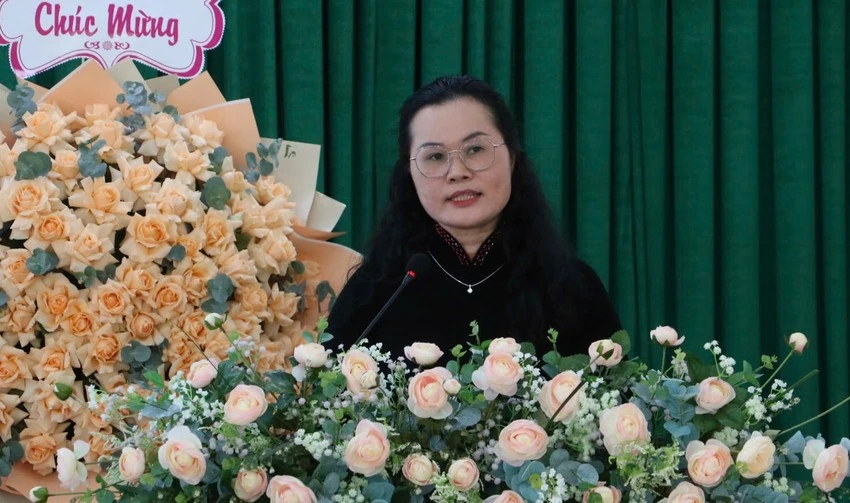 Bà Lê Thụy Mỵ Châu ứng cử Đại biểu Quốc hội: Giáo dục phải đi trước trong chiến lược phát triển