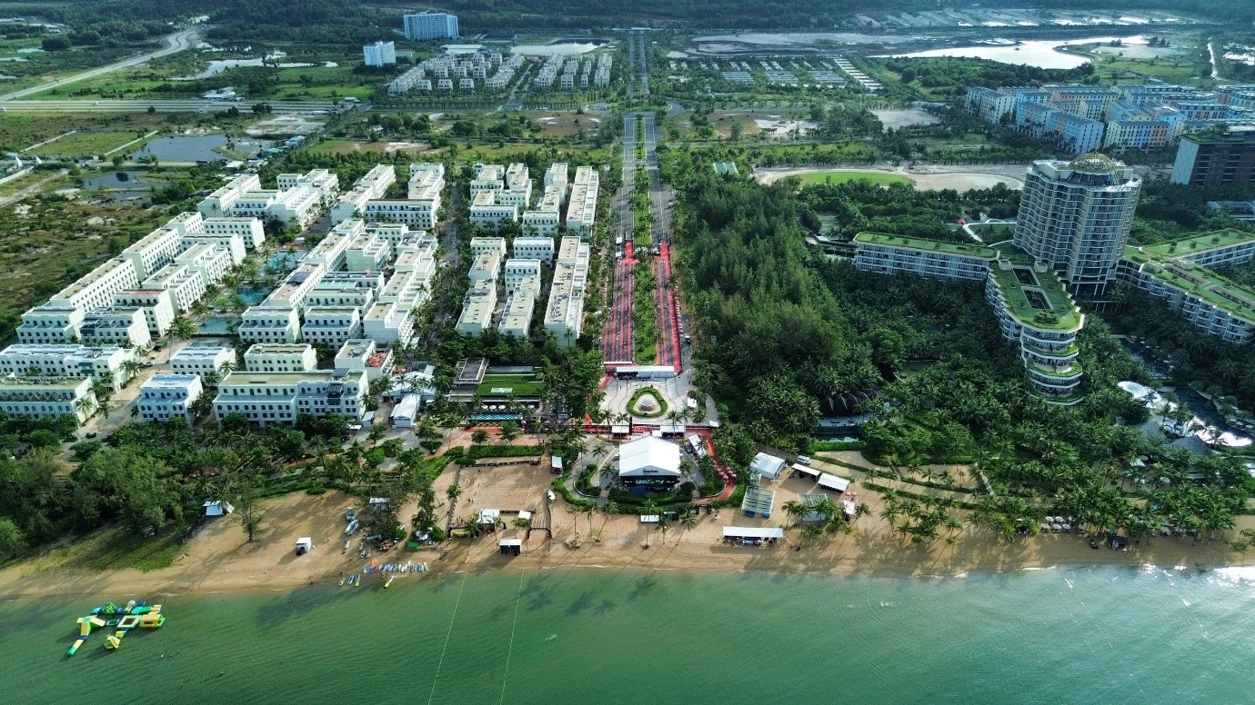 Có gì tại Phu Quoc Marina- 'Thiên đường du lịch thể thao' trong mắt VĐV quốc tế.jpg