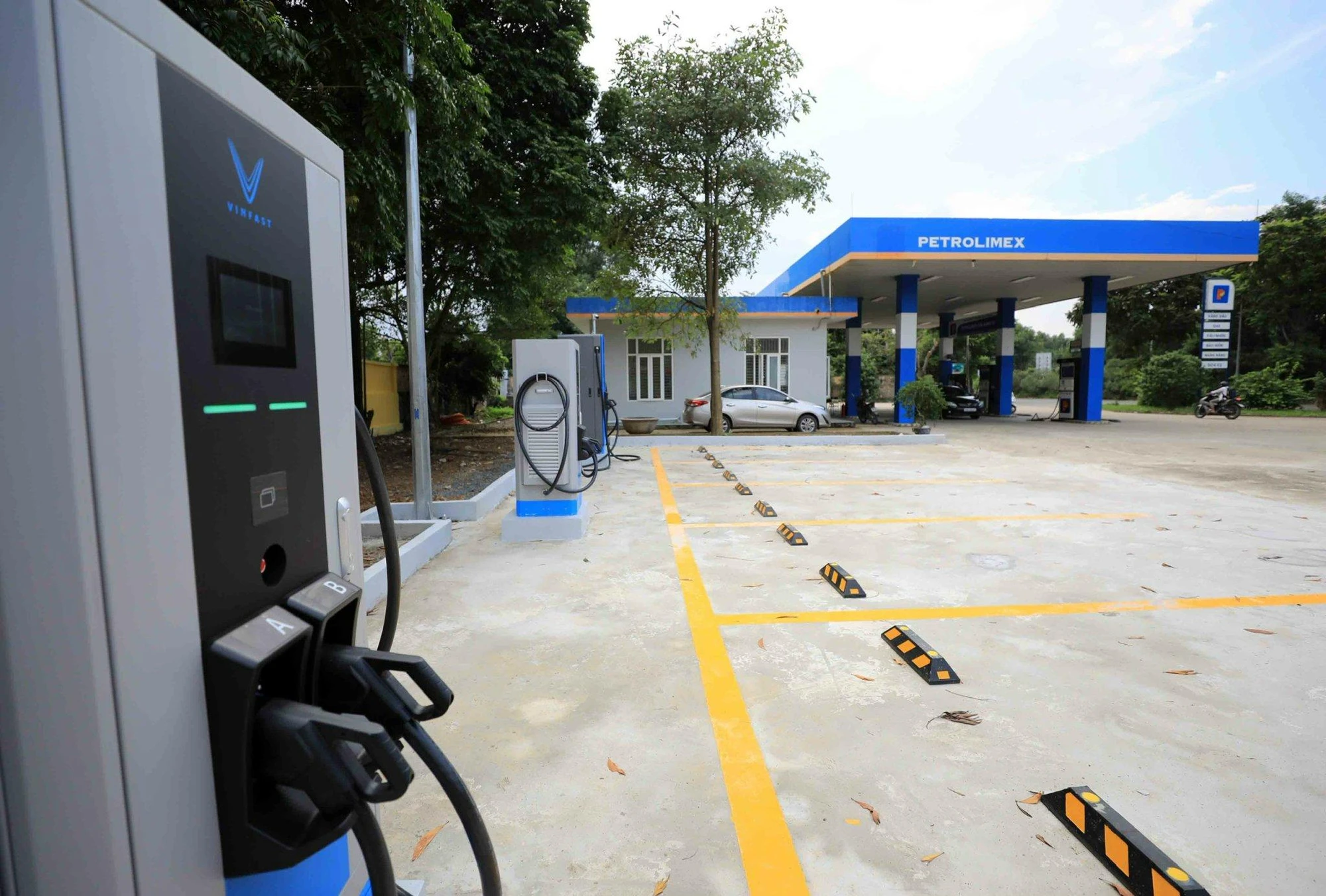 Đây cũng là nỗ lực trong chiến lược thuần điện của VinFast. Đây cũng là nỗ lực trong chiến lược thuần điện của VinFast.