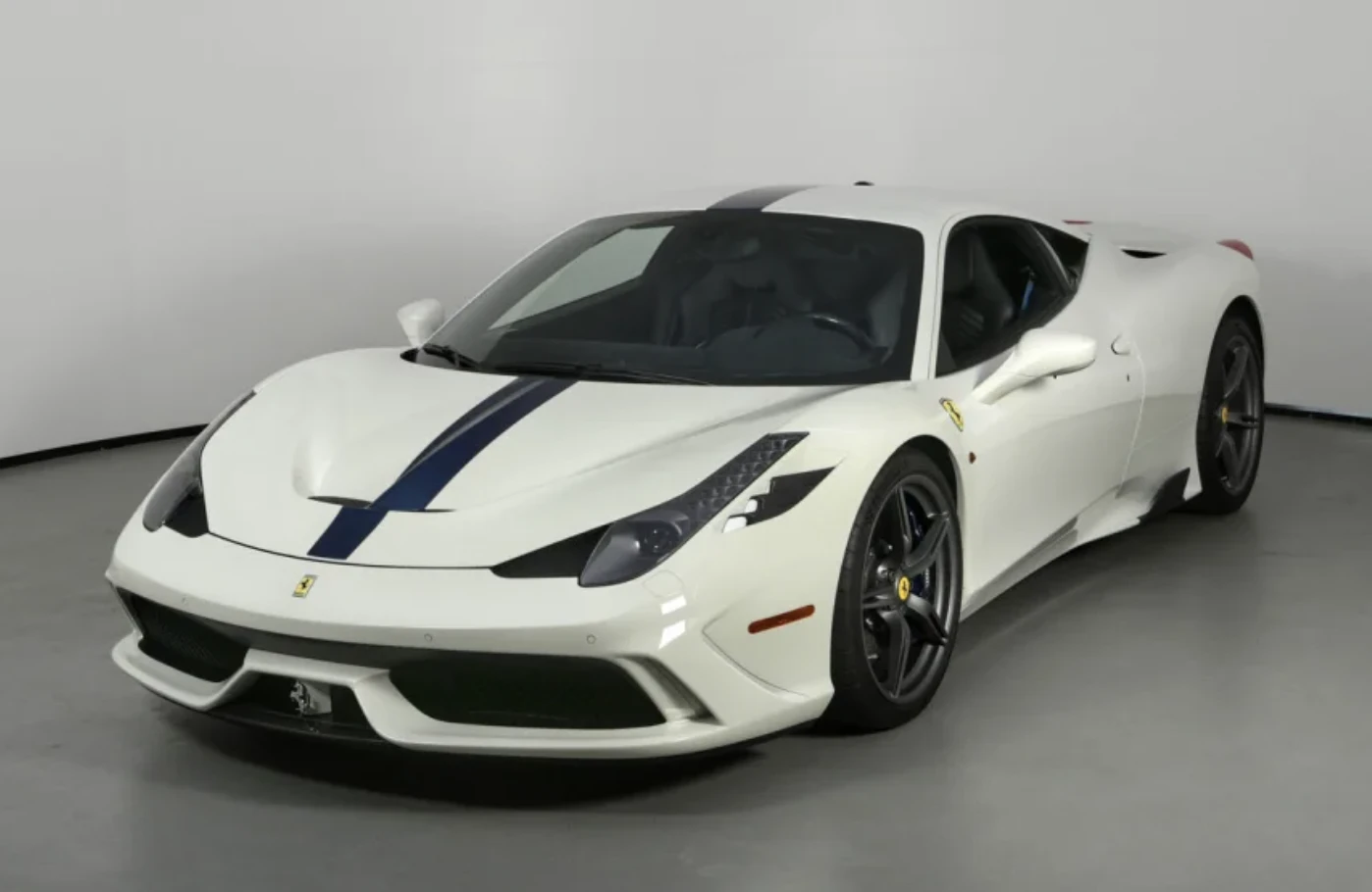 Ferrari 458 Speciale 2015: 609.995$