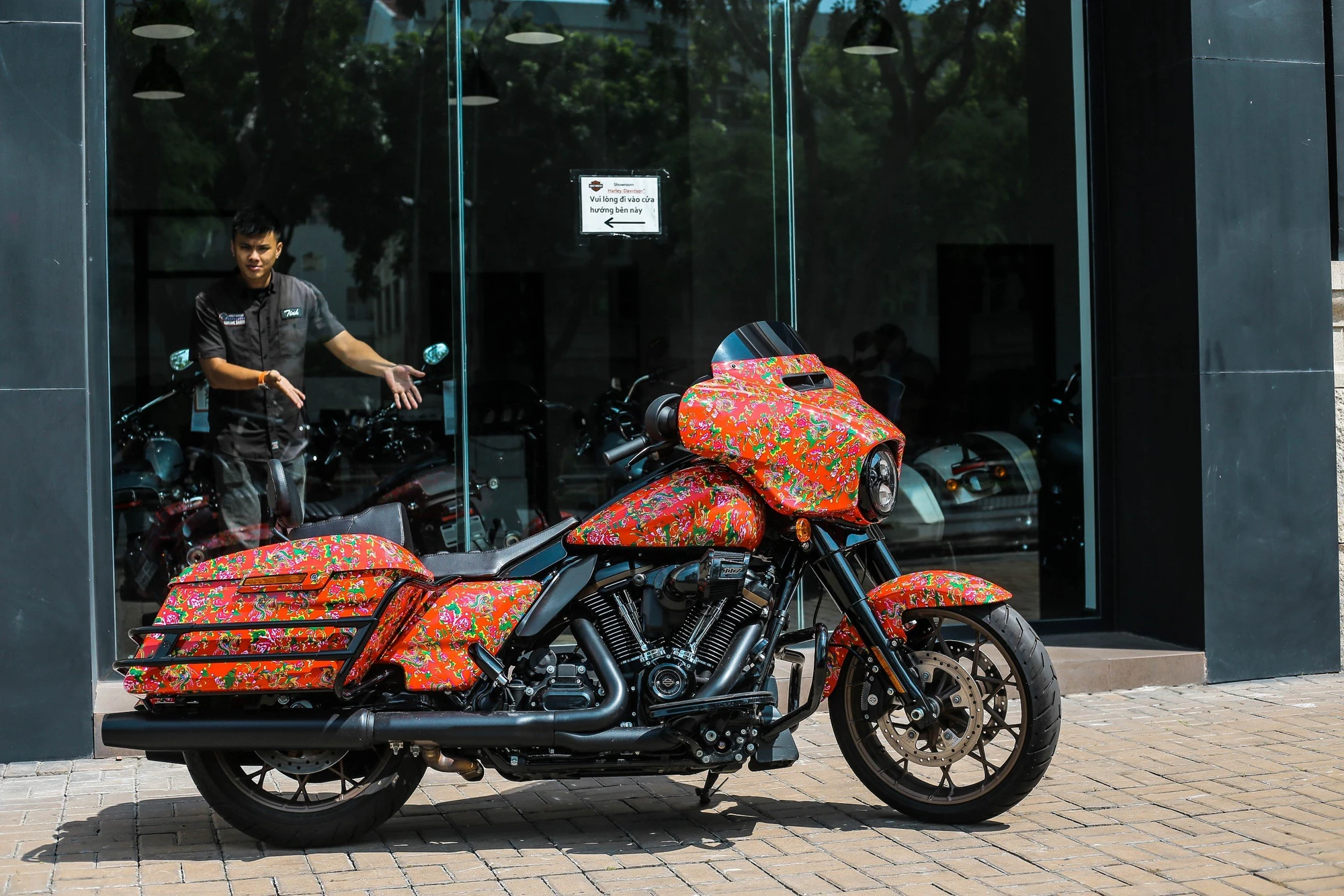 Harley-Davidson