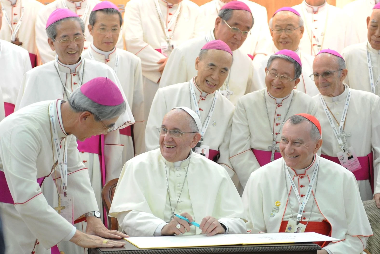 Chùm ảnh: Cuộc đời của Giáo hoàng Francis
