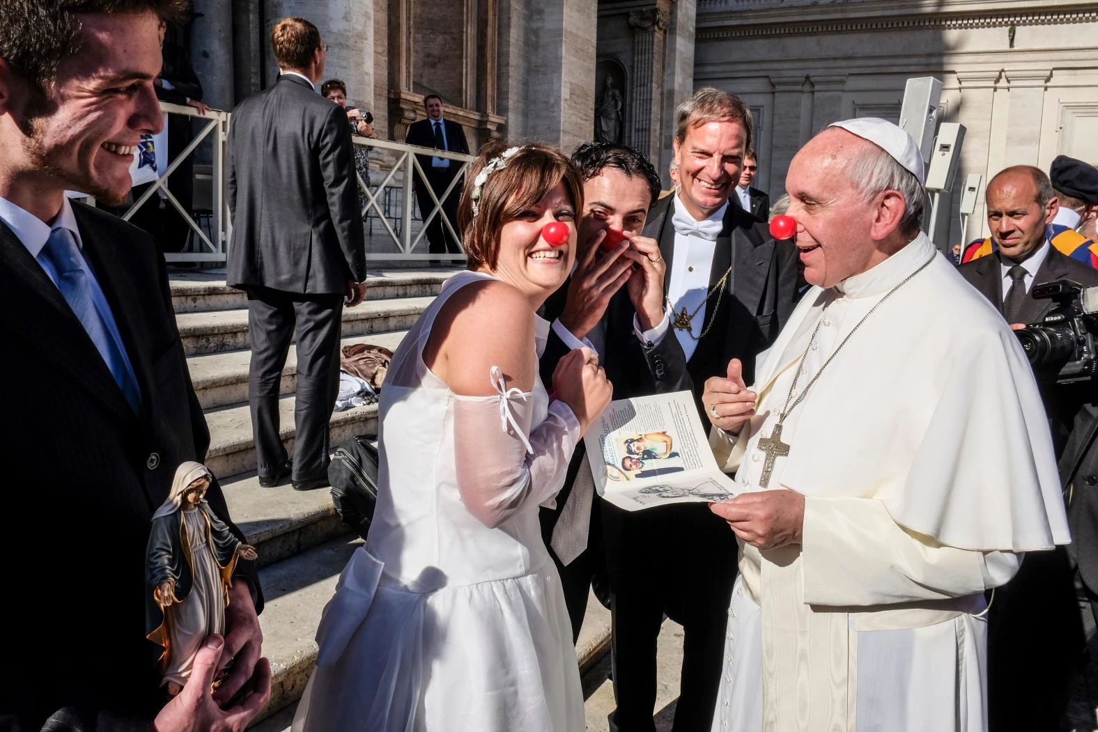 Chùm ảnh: Cuộc đời của Giáo hoàng Francis