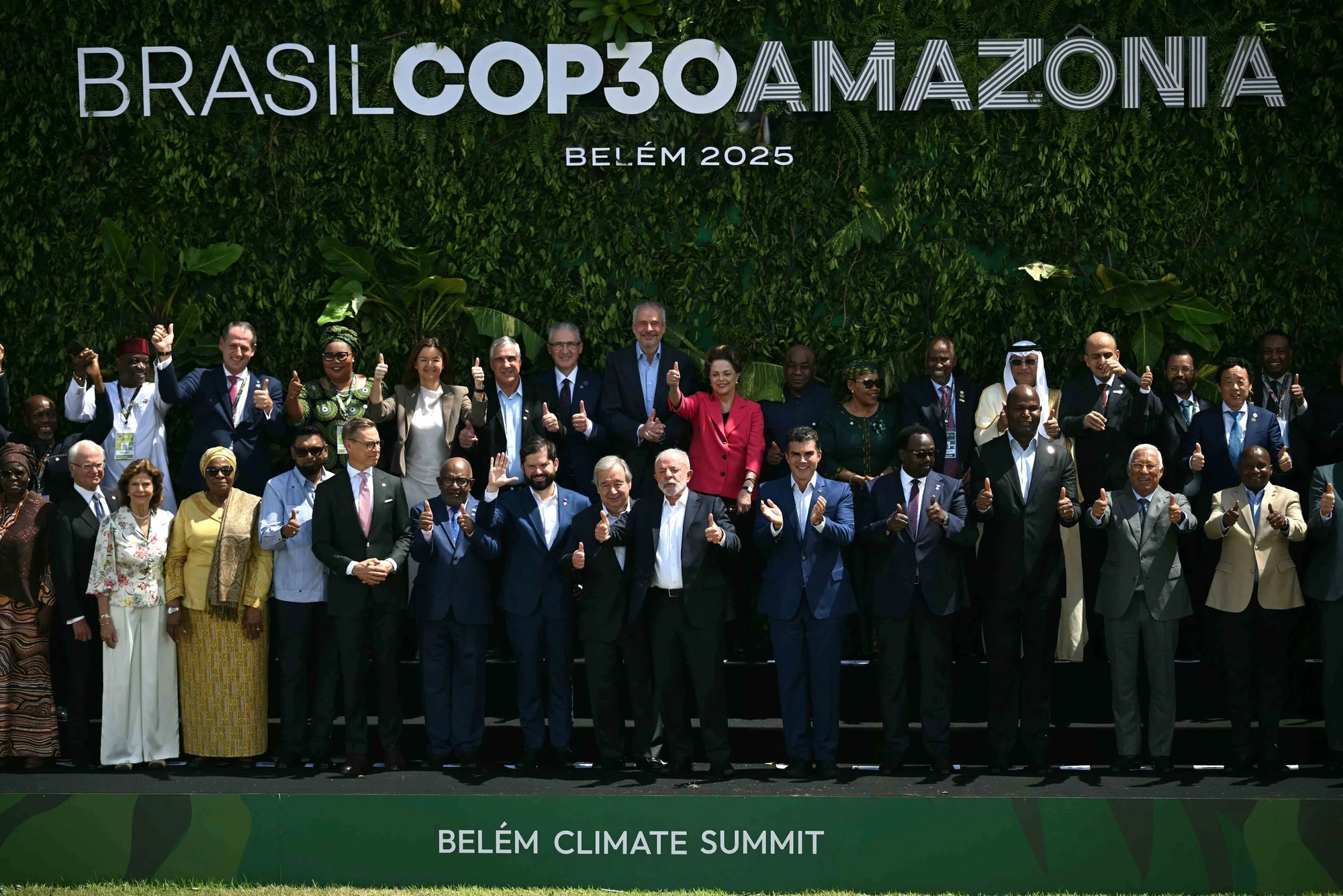 COP30: Cấp thiết hành động khi sự ổn định khí hậu đã bị phá vỡ