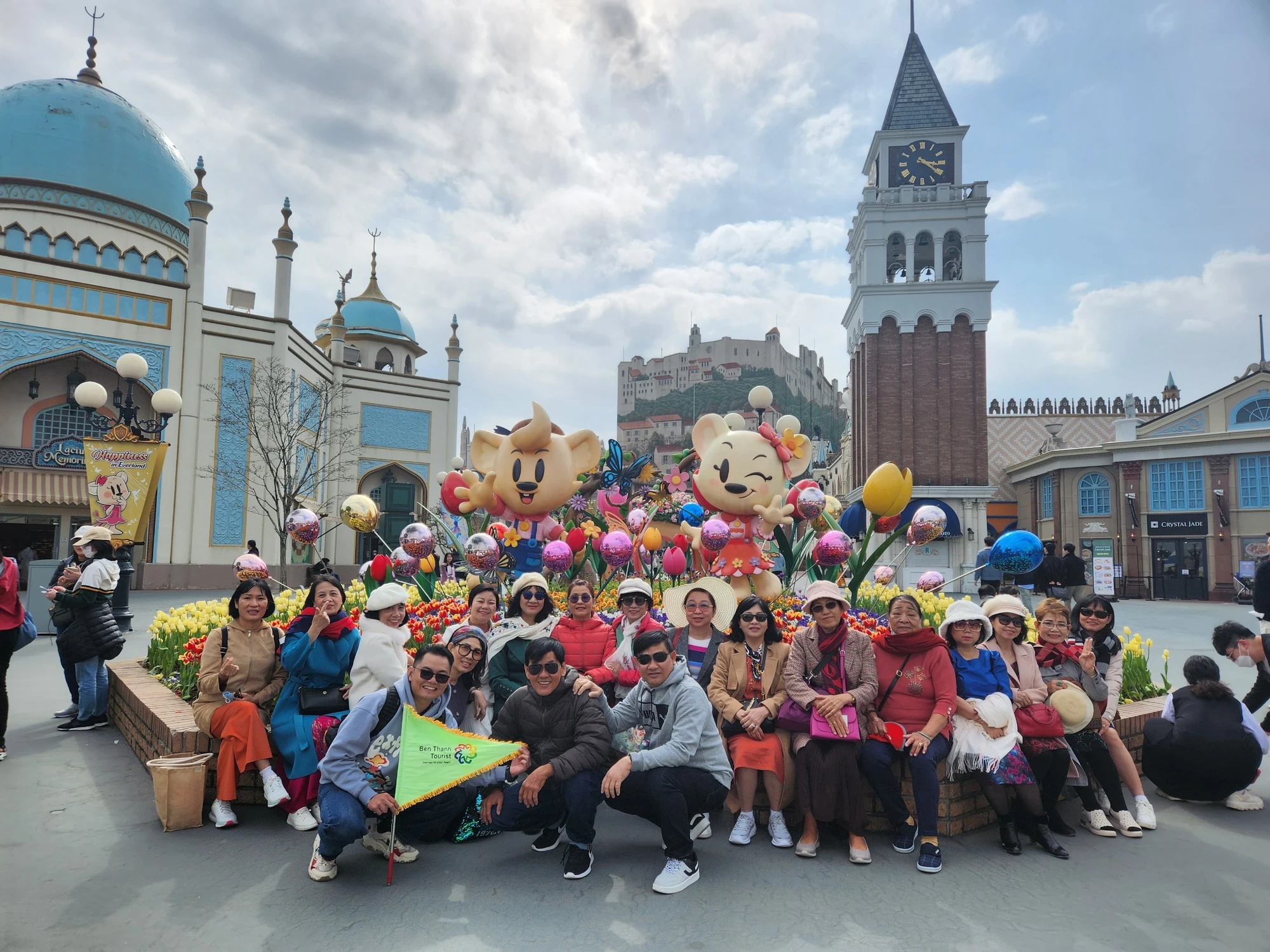 tour tết 2024 đa dạng, đặc sắc