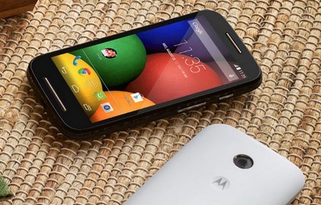 Motorola chính thức trình làng Moto E với giá rẻ bất ngờ