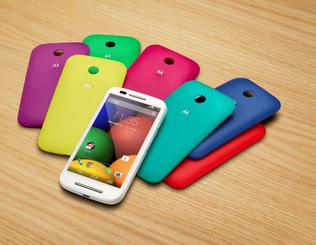 Motorola ra mắt Moto G hỗ trợ mạng 4G LTE và thẻ nhớ ngoài