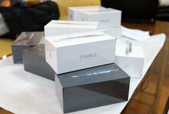 iPhone nguyên seal chưa chắc đã phải hàng mới 100%