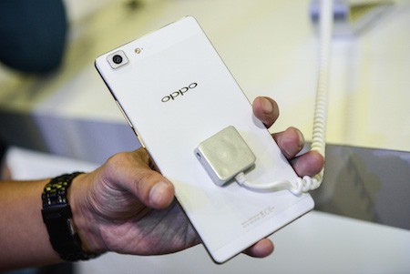 Đại diện Oppo chính thức giới thiệu sự có mặt của R5 và N3