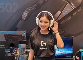 Logitech ra mắt hàng loạt sản phẩm độc đáo tại Việt Nam