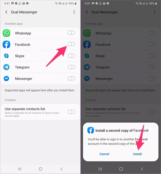 dual-messenger-samsung