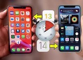Mất bao lâu để cập nhật iPhone lên iOS 14?