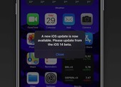 Apple phát hành iOS 14.2 sửa lỗi thông báo cập nhật