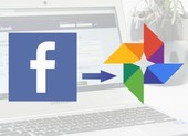 Cách chuyển toàn bộ hình ảnh trên Facebook sang Google Photos