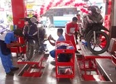 Đội Việt Nam đầu tiên vào chung kết Tay đua vô địch thế giới ảnh 2 Bảo dưỡng lốp xe máy có thật sự quan trọng?