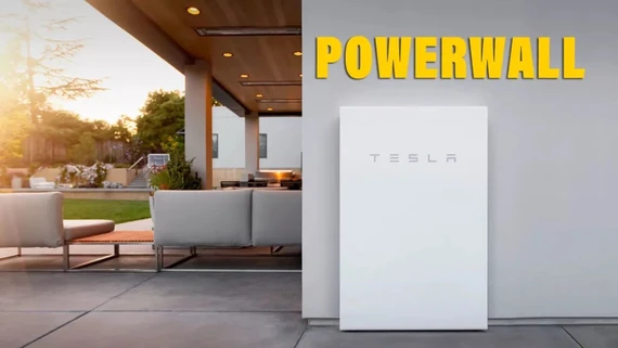 Tesla sẽ sản xuất hệ thống lưu trữ pin ở Ấn Độ. Ảnh Carscoops. Tesla- se- san- xuat -he- thong- luu- tru-pin-o-an-do.jpg