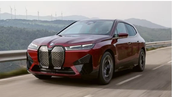 Động cơ đồng bộ kích thích bằng điện có ở hầu hết các mẫu xe điện của BMW. Ảnh: Topspeed. Phan -biet- ba- loai-dong-co-oto-dien-va-cach-chung-hoat-dong-2.JPG
