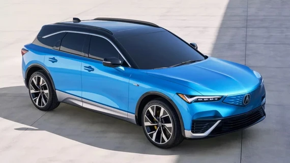 Các ứng dụng điện thoại thông minh được hai nhà sản xuất ô tô HondaLink và Acura EV sử dụng sẽ được cập nhật bao gồm các trạm sạc EVgo và Electrify America có sẵn. Ảnh: Carscoops. Hai-thuong-hieu-cong-bo-hop-tac-voi-mạng-sac-EVgo-va- Electrify America-1.jpg