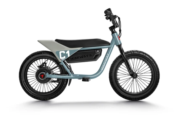 Chiếc xe này còn hai cài đặt khác sẽ giảm giới hạn xuống 13 dặm/giờ (21 km/giờ) và 7 dặm/giờ (11 km/h). Ảnh: Autoevolution. Kham- pha-chiec-xe-dap-dien-tu-14 kg -gia-19 -trieu-dong-6.jpg