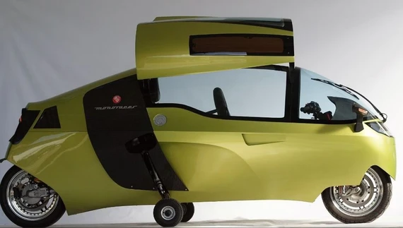 Mô tô điện Peraves CZ MonoRacer có giá 100.000 USD (hơn 2,4 tỉ đồng). Ảnh: Topspeed. chiem-nguong-mot-so-mo-to-dien-dat-nhat-thi-truong-hien-nay-Peraves CZ MonoRacer .JPG