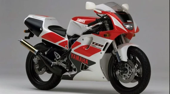 Yamaha TZR250 SP 1991. Ảnh: Topspeed. Top-mau-xe-may-Yamaha-co-dien-dang-gia-ca-gia-tai-TZR250 SP 1991.JPG
