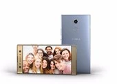 Smartphone selfie góc siêu rộng vừa xuất hiện tại VN ảnh 2 Sony ra mắt 3 dòng smartphone selfie góc rộng