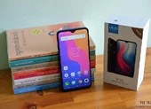 Vivo V15 chính thức ra mắt với camera selfie 'tàng hình' 32 MP ảnh 2 Đánh giá nhanh mẫu điện thoại giá rẻ, màn hình lớn Vivo Y91