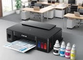 Epson sẽ đưa các giải pháp công nghệ robot vào thị trường VN ảnh 1 Cách tiết kiệm 30% chi phí khi in ấn