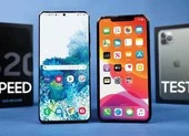Xuất hiện mẫu điện thoại 4 GB RAM cùng mức giá rẻ bất ngờ ảnh 4 Liệu Samsung Galaxy S20 Ultra có đánh bại được iPhone 11 Pro?