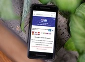 Dịch vụ đặt đồ ăn trực tuyến phất lên trong mùa dịch COVID-19 ảnh 1 Cách khai báo thông tin y tế bằng smartphone