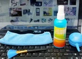 Độc đáo chiêu giao thức ăn gián tiếp trong mùa dịch COVID-19 ảnh 1 Cách vệ sinh máy tính và bàn phím trong mùa dịch COVID-19