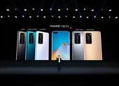 Ngành y tế Thái Lan thử nghiệm xe điện không người lái 5G ảnh 4 Huawei sẽ ra mắt P40 Pro tại Việt Nam vào tháng 4-2020