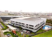 Đại sứ Vương quốc Anh xem xét đầu tư công nghệ tại Việt Nam ảnh 2 Nhiều công nghệ thông minh được áp dụng tại VNG campus