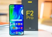 Lộ diện mẫu điện thoại giá rẻ, pin 'khủng' 6.000 mAh ảnh 1 Xiaomi Poco F2 Pro giảm giá 50% chỉ còn 4,49 triệu đồng?